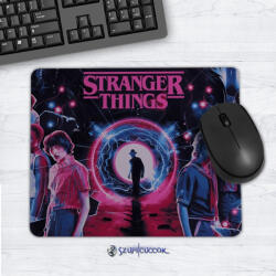  Stranger Things - Universe hajlékony egérpad