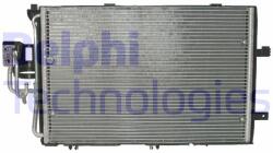 DELPHI TSP0225477 Condensator, climatizare