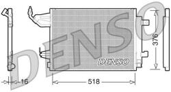 DENSO DCN16001 Condensator, climatizare