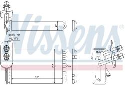 NISSENS 73921 Schimbator caldura, incalzire habitaclu