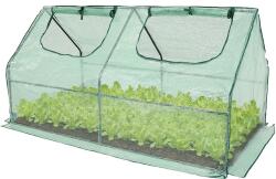 Strend Pro Solar tip tunel pentru gradina Strend Pro, 182x90x93 cm, folie verde (2172589)