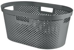 Curver Cos de rufe Curver Infinity Recycled 40L, antracit, 59x39x27 cm (2211417)