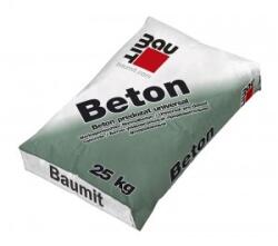Baumit Beton Predozat Universal Baumit Beton 25Kg / Palet 54 Saci (52964)