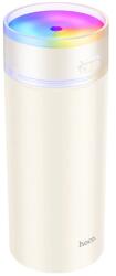 Hoco Odorizant Hoco HX32, Dispensor de parfum pentru casa sau masina, 1800mAh, Bej (Vtk-Acc-8145)