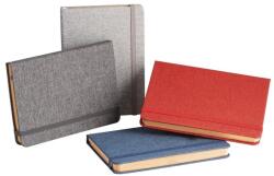  Notepad A5 cu coperta si 192 de pagini dictando, semn de carte