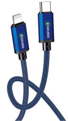 Kakusiga Cablu transfer date si incarcare Kaku KSC-967 tip Lightning - USB-C 27W 1m, Albastru (Clc-Acc-1924)