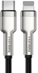 Kakusiga Cablu Date si Incarcare Kakusiga KSC-685 mufa tip Lightning la USB-C 20W PD, Gri (Clc-Acc-3937)
