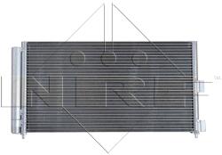 NRF 35500 EASY FIT Condensator climatizare