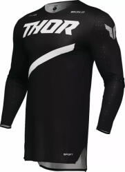 Thor Tricou Thor SportMode Brave, culoare negru alb, marime L (29108090PE)