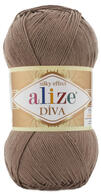 alize Diva 688 - barna