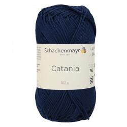 Schachenmayr Catania 124 - sötétkék