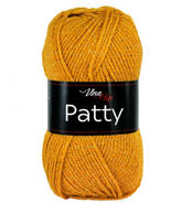 Vlna-Hep Patty 4489 - Mustár