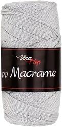 Vlna-Hep PP Macrame 4230 - világosszürke