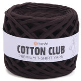 YARNART Cotton Club 7305 - barna