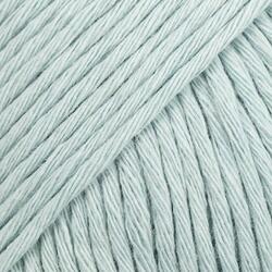 DROPS Design Cotton Light uni 27 - halványmenta