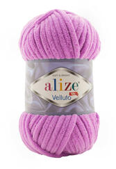 alize Velluto 378 - orchidea