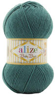 alize Baby Best 847 - smaragdzöld