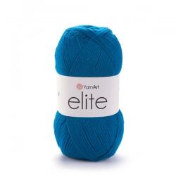 YARNART Elite 843 - világos petrolkék