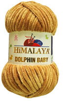 Himalaya Dolphin Baby 80365 - mézbarna