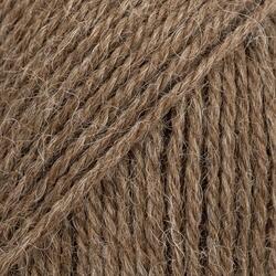 DROPS Design Alpaca mix 607 - barna