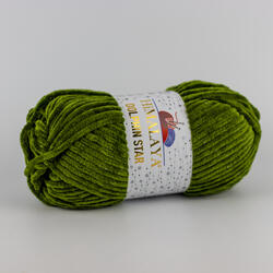 Himalaya Dolphin Star 92161 - olíva zöld