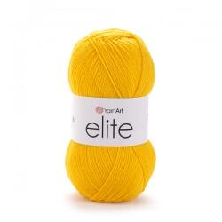 YARNART Elite 32 - élénk sárga