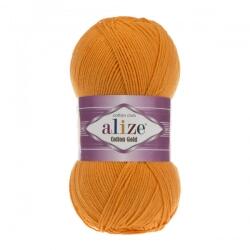 alize Cotton Gold 83 - világos narancssárga