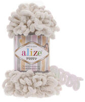 alize Puffy 599 - fehér kávé