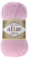 alize Diva 291 - rózsaszín