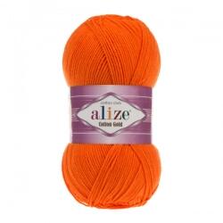 alize Cotton Gold 37 - narancssárga