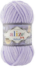 alize Velluto 146 - lila