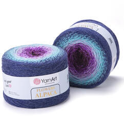 YARNART Flowers Alpaca 433