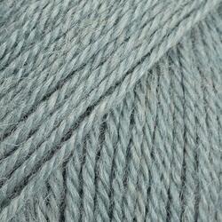 DROPS Design Alpaca uni 7139 - szürkészöld