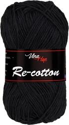 Vlna-Hep Re-cotton 81001 - fekete