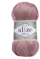 alize Diva 354 - régi rózsaszín