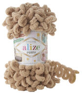 alize Puffy 262 - bézs