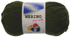 Vlnap Merino 14745 - sötétzöld