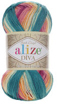 alize Diva Batik 4572