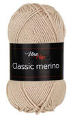 Vlna-Hep Classic Merino 61012 - bézs