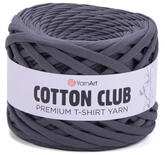 YARNART Cotton Club 7301 - füstszín