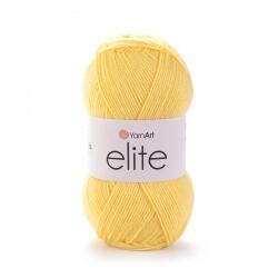 YARNART Elite 216 - sárga