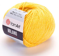 YARNART Milano 863 - sárga