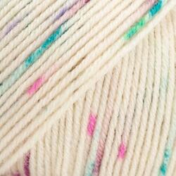 DROPS Design Baby Merino print 101 - szederhab
