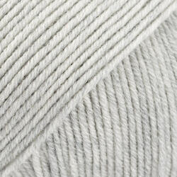 DROPS Design Baby Merino mix 22 - világos szürke