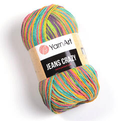 YARNART Jeans Crazy 8215