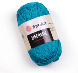 YARNART Macrame 152 - türkiz