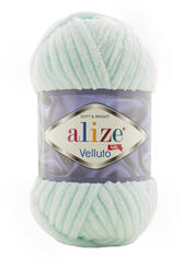 alize Velluto 15 - világos menta