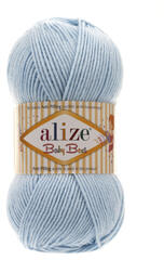 alize Baby Best 40 - világoskék