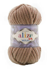 alize Velluto 329 - barna
