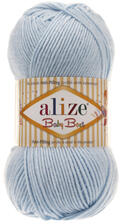alize Baby Best 183 - jégkék